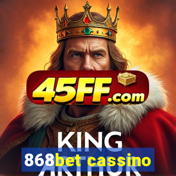 868bet cassino